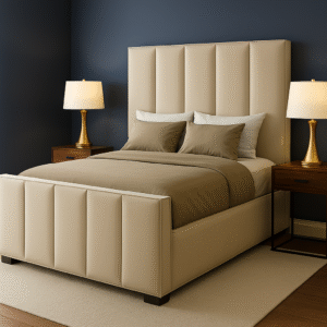 Genoa Panels Bed Frame