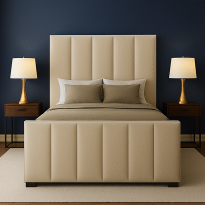 Genoa Panels Bed Frame