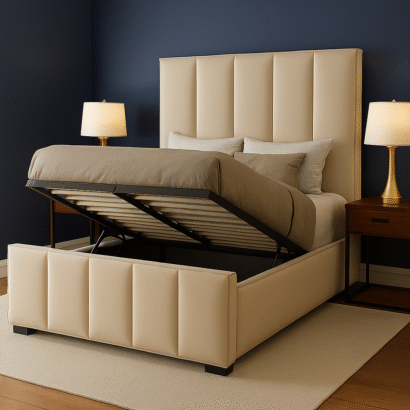 Genoa Panels Bed Frame
